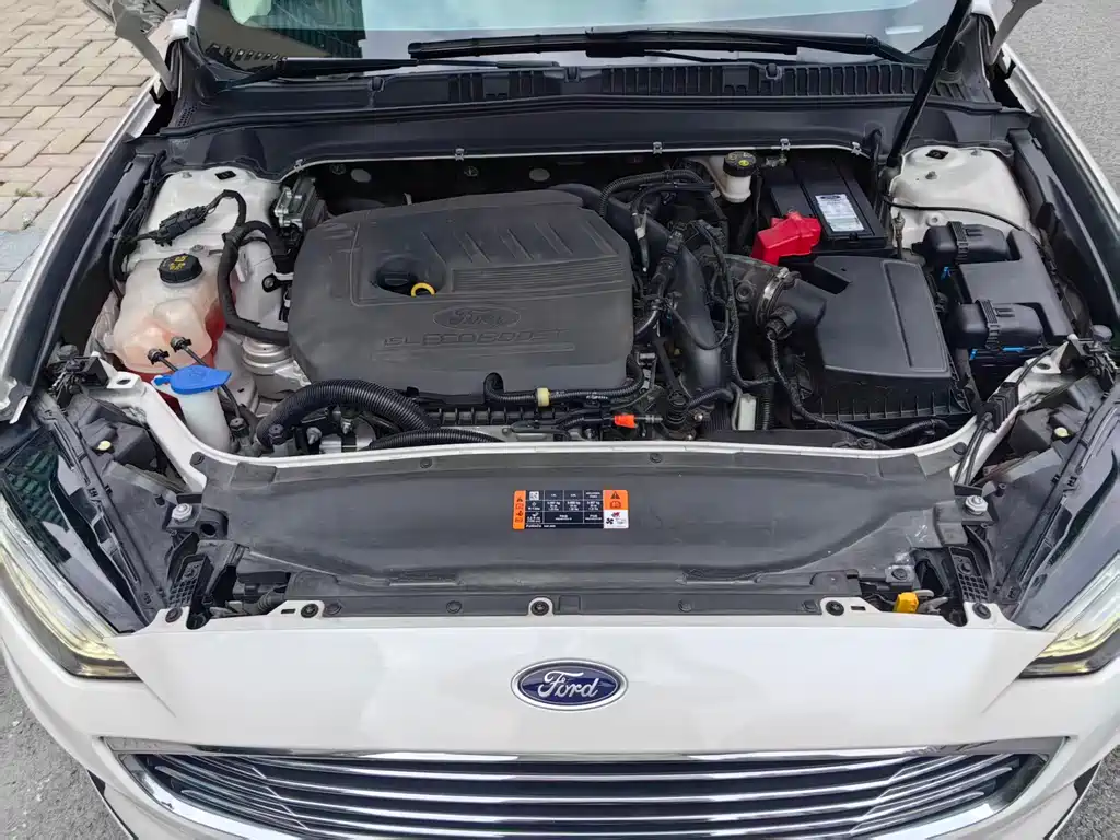 Ford Mondeo — миниатюра 17