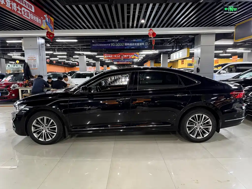 Volkswagen Passat — миниатюра 3