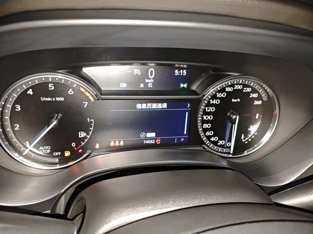 Cadillac CT4 — миниатюра 12
