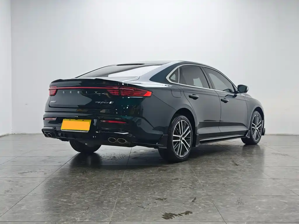 Geely Xingrui — миниатюра 3