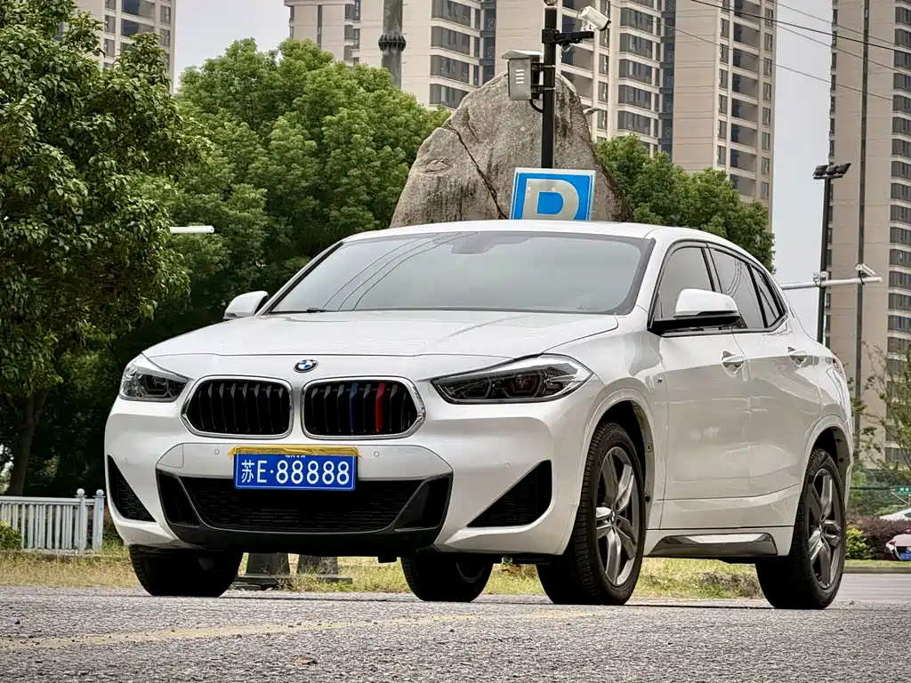 BMW X2 — миниатюра 6
