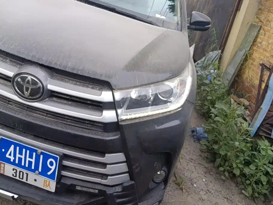 Toyota Highlander — миниатюра 5