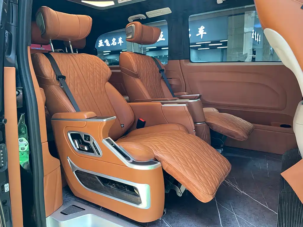 Mercedes-Benz Vito — миниатюра 9