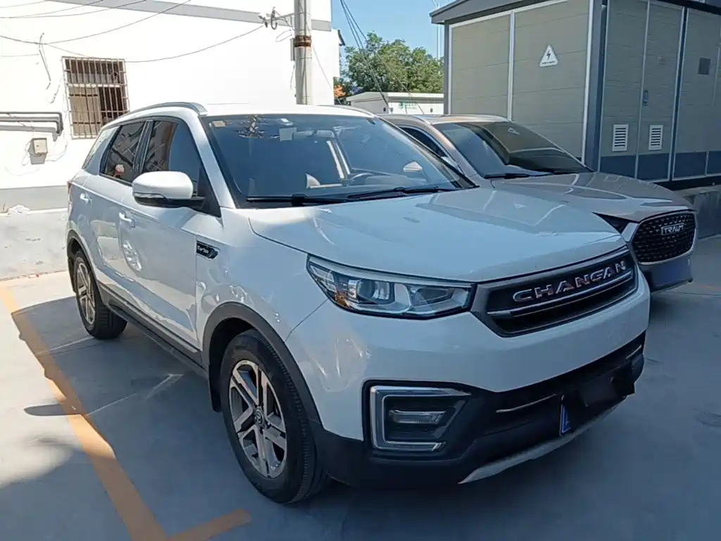 Changan CS55 — миниатюра 4