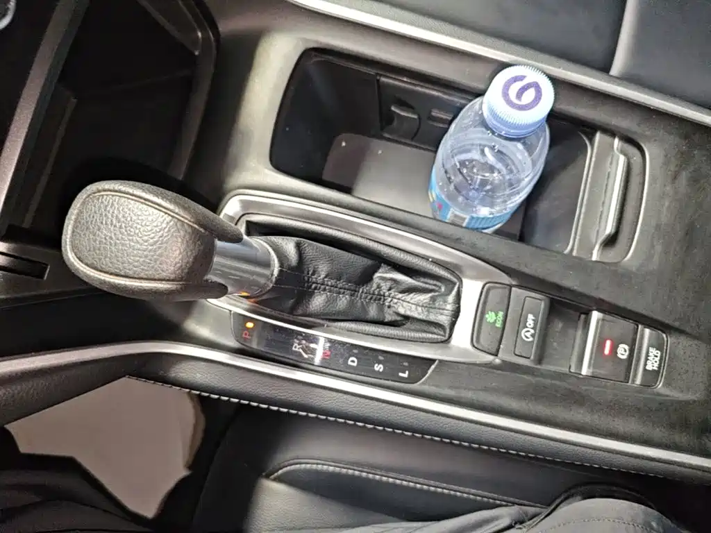 Honda Inspire — миниатюра 14