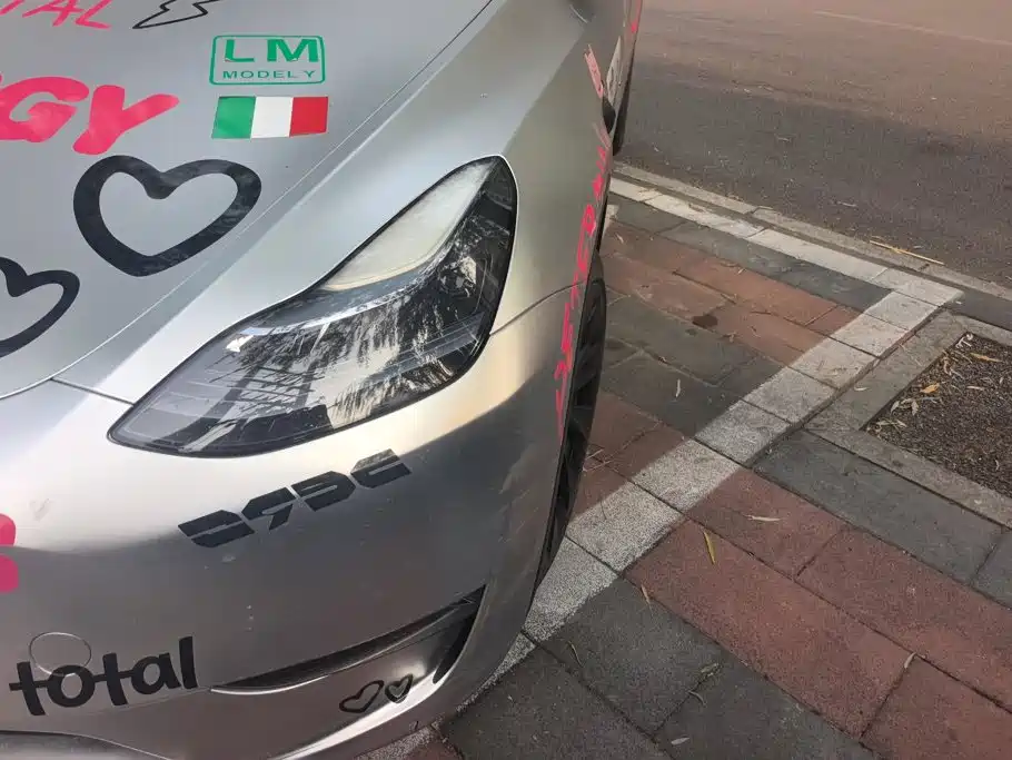 Tesla Model Y — миниатюра 5