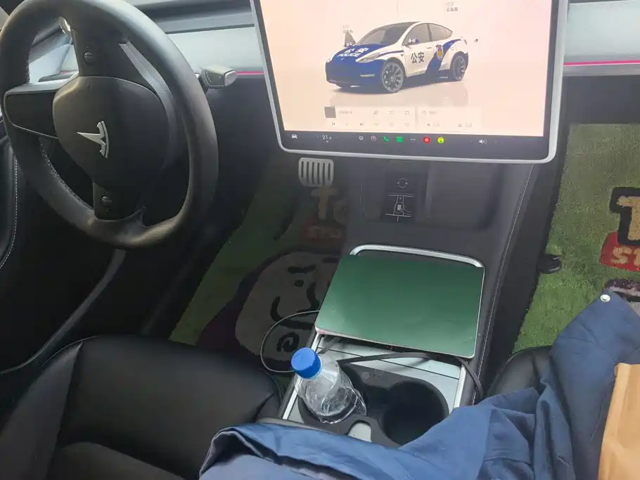 Tesla Model Y — миниатюра 16