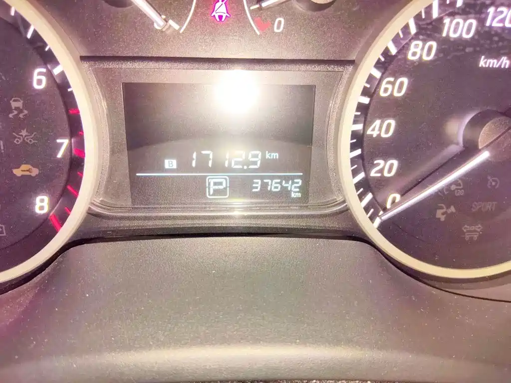 Nissan Sylphy — миниатюра 5