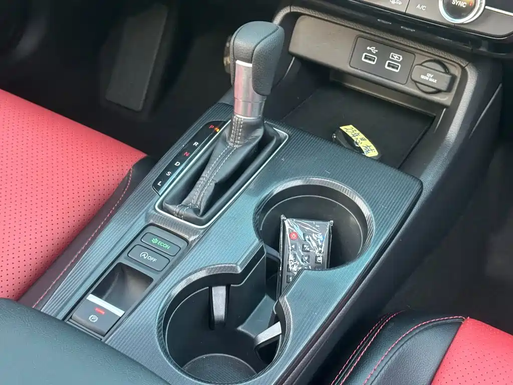 Honda Civic — миниатюра 10