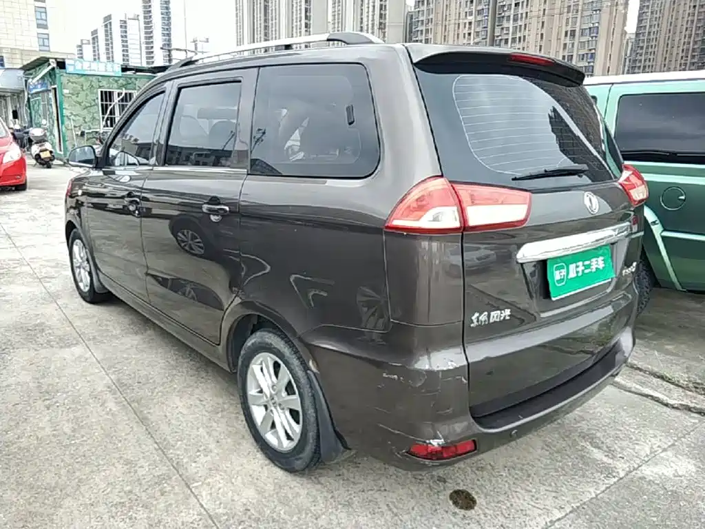 Fengguang Fengguang 330 — миниатюра 5