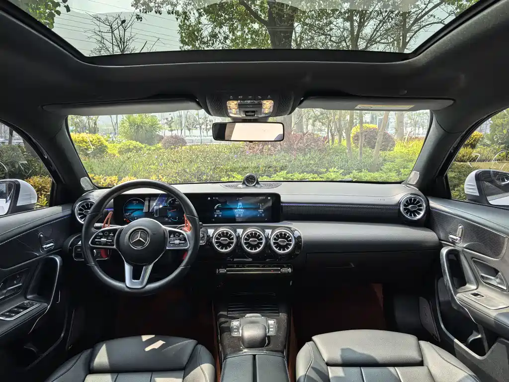 Mercedes-Benz A-Class A 2021 A 200 L Sport
