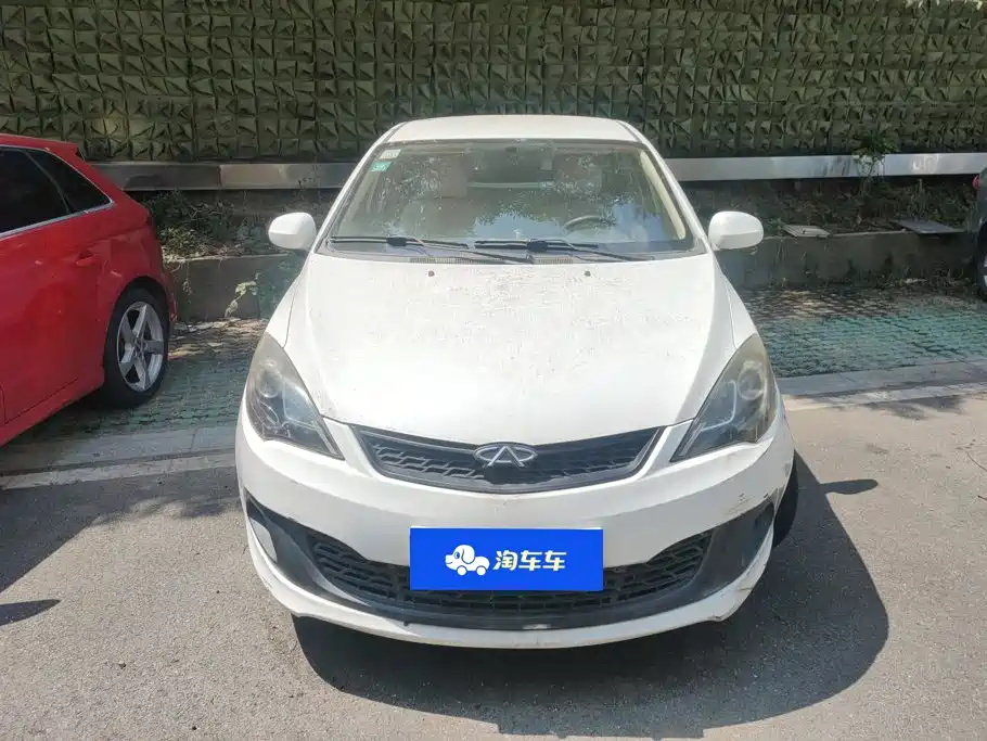 Chery Fengyun 2 — миниатюра 2