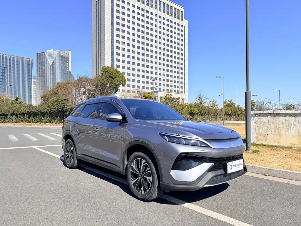 BYD SONGJIANG NEW ENERGY