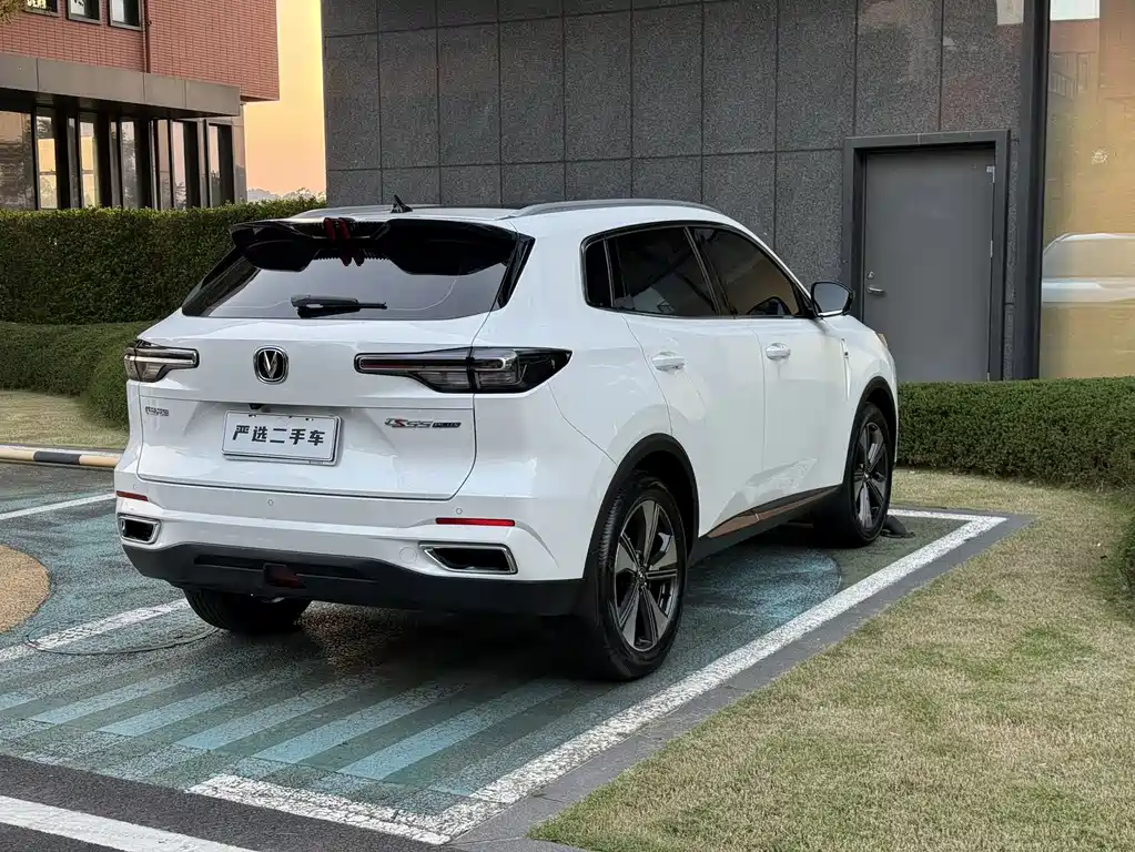 Changan CS55PLUS — миниатюра 12