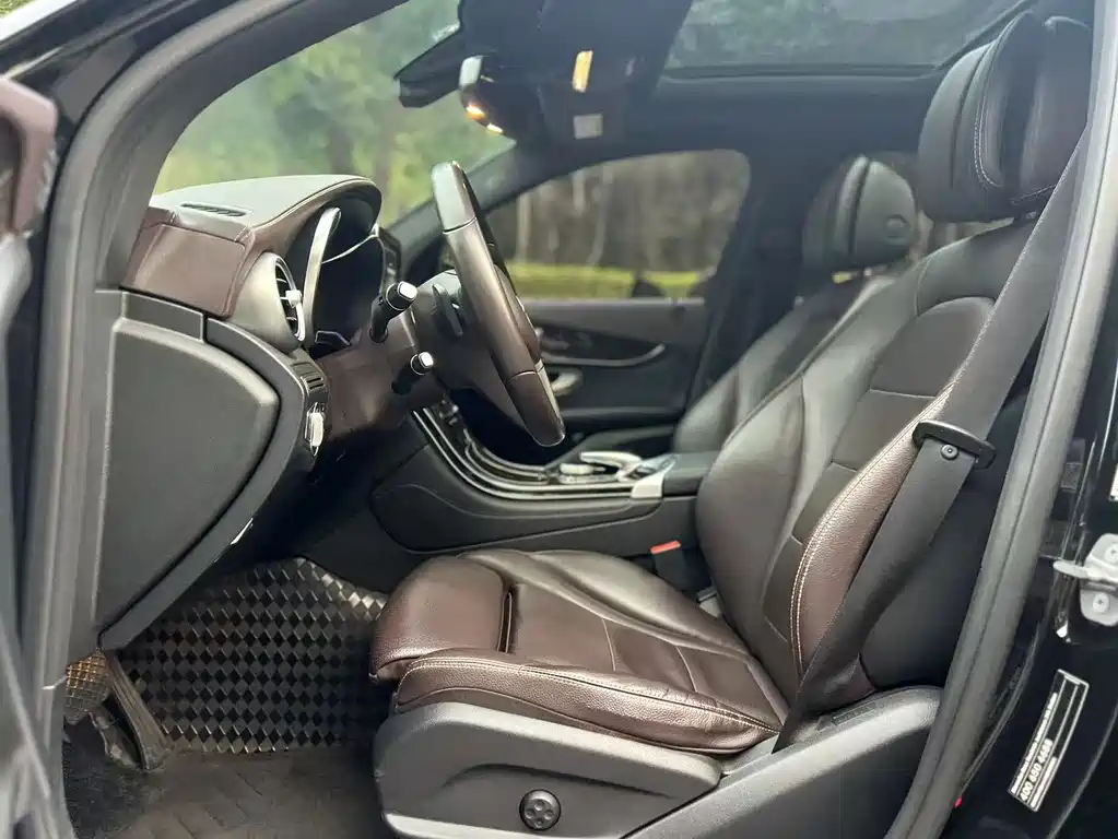 Mercedes-Benz GLC — миниатюра 4