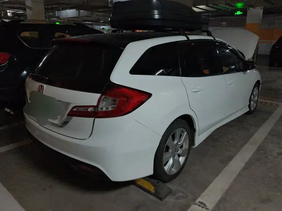 Honda Jade — миниатюра 3