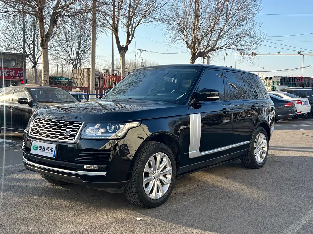Land Rover Range Rover 2015