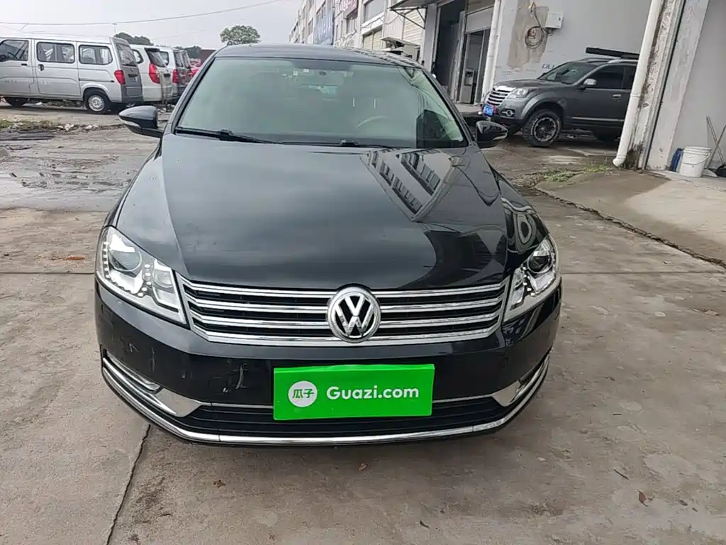 Volkswagen Magotan — миниатюра 3