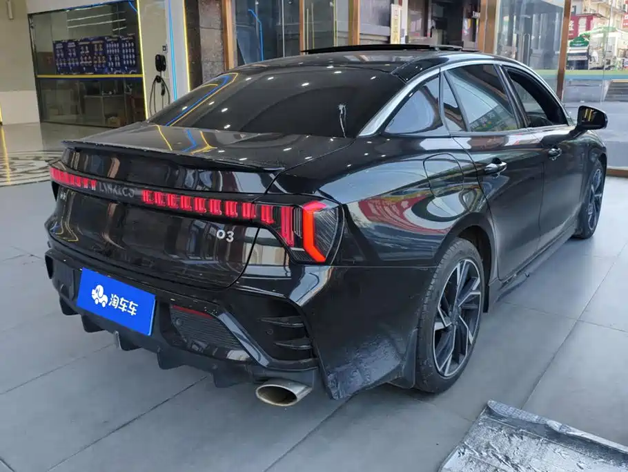 Lynk & Co 03 — миниатюра 3