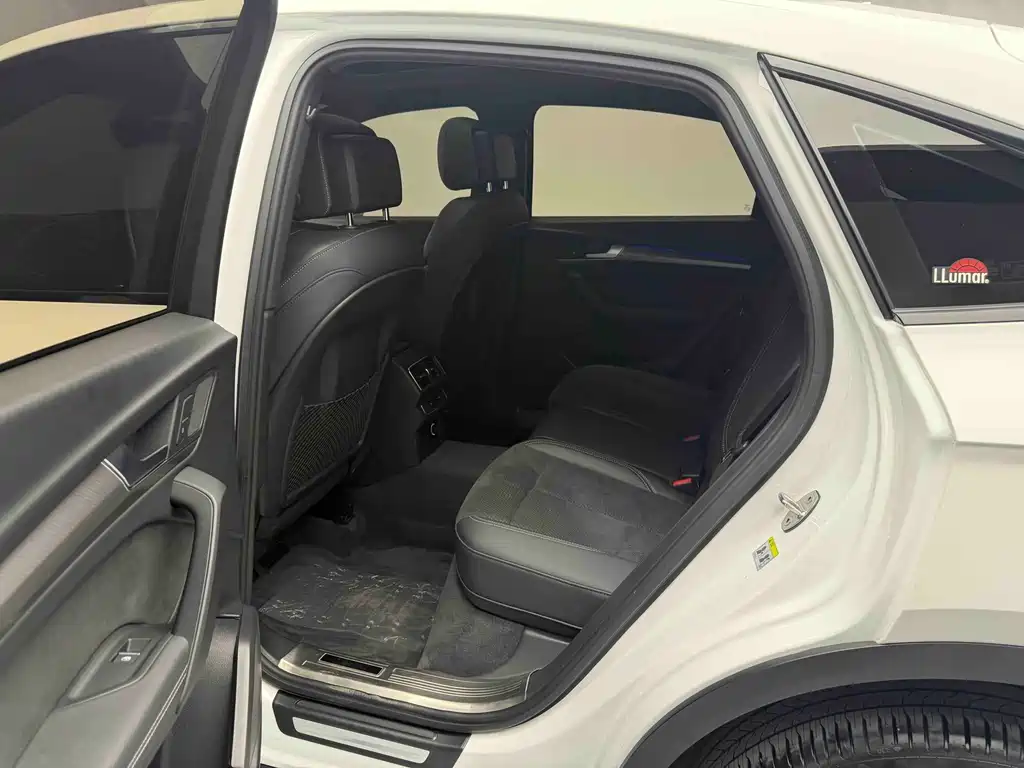 Audi Q5L Sportback 2021 40 TFSI Luxury