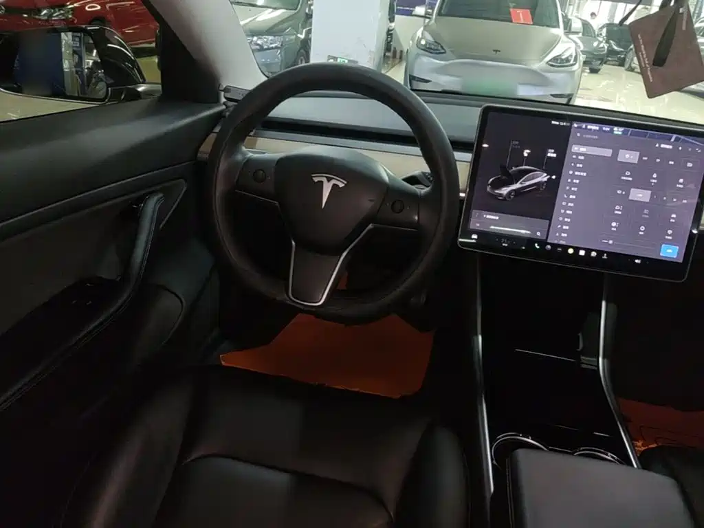 Tesla Model 3 — миниатюра 11
