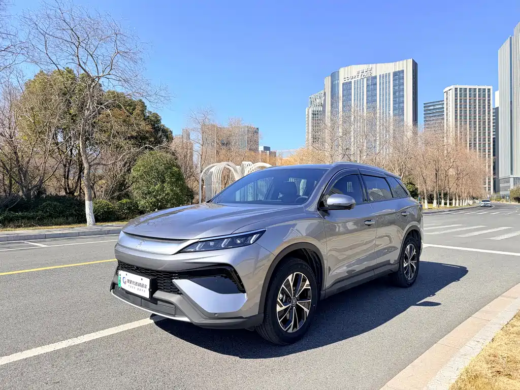 BYD SONGJIANG NEW ENERGY