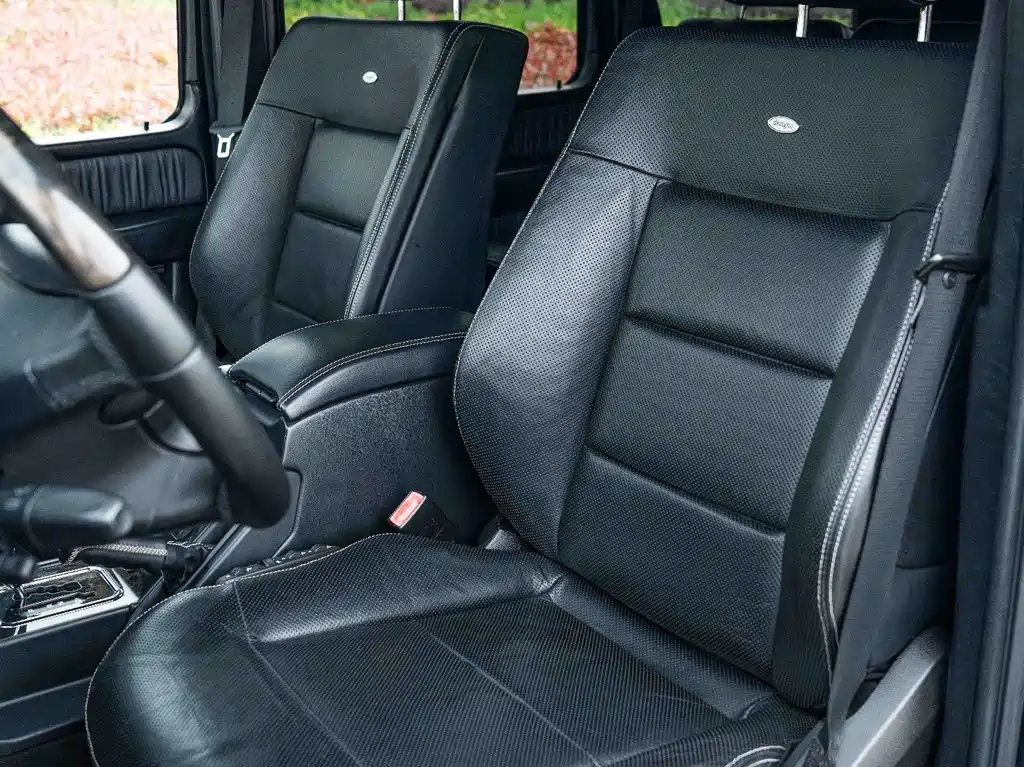 Mercedes-Benz G-Class AMG AMG G 55, фото 11