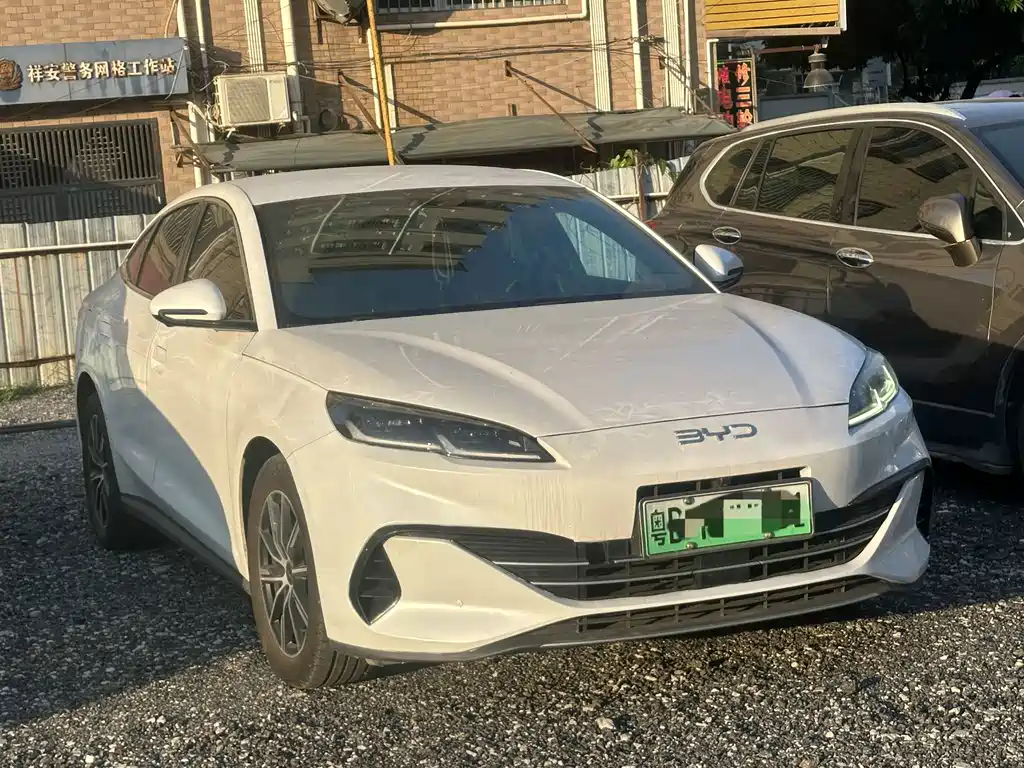 BYD Seal 06 — миниатюра 2