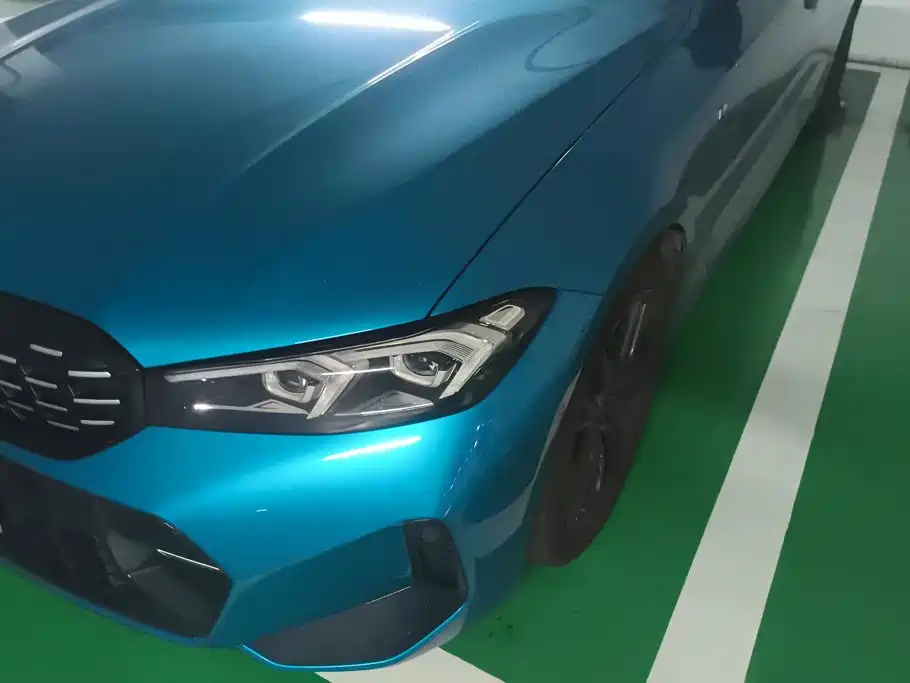 BMW 3 Series — миниатюра 5