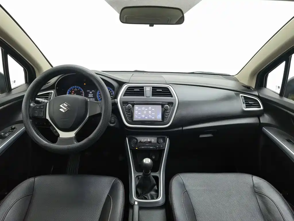 Suzuki S-Cross — миниатюра 5