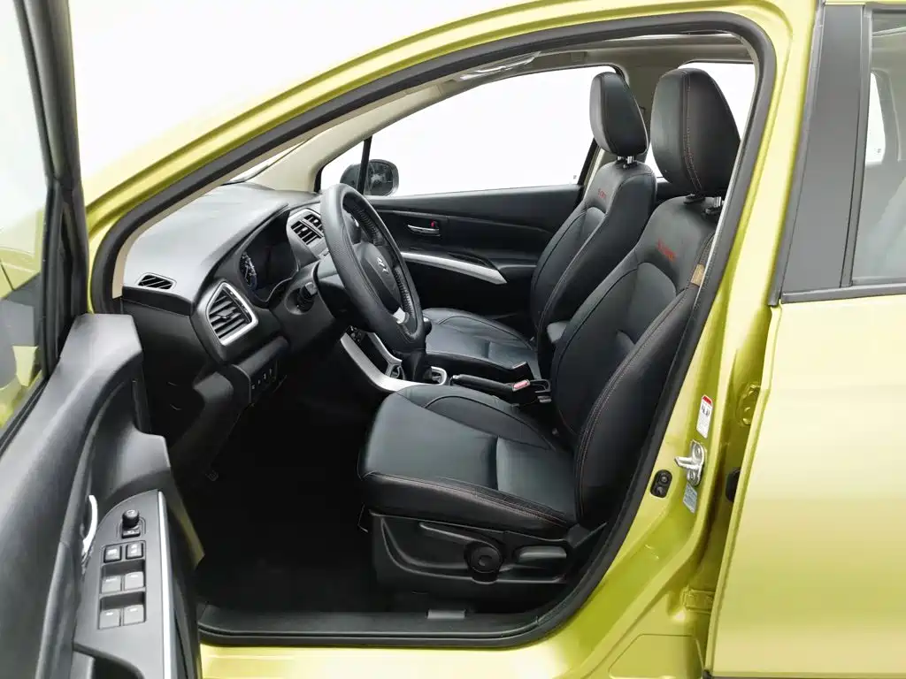 Suzuki S-Cross — миниатюра 10
