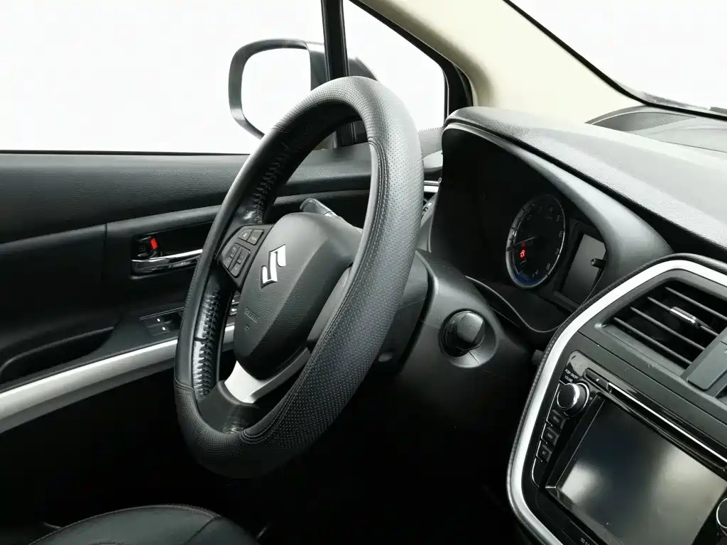Suzuki S-Cross — миниатюра 22