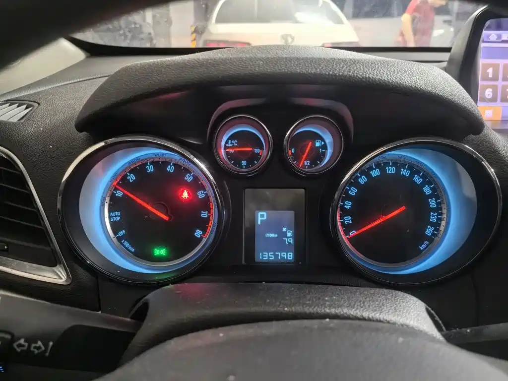 Buick Encore — миниатюра 14