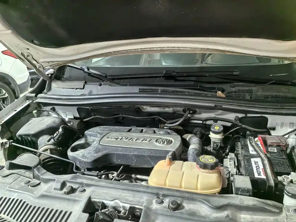 Buick Encore — миниатюра 22