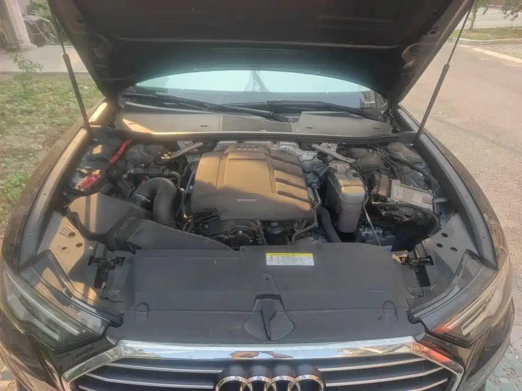 Audi A6L — миниатюра 11