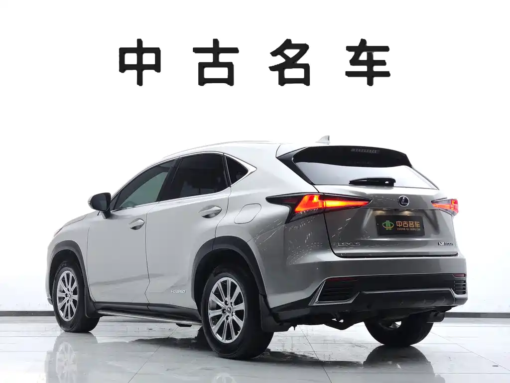 Lexus NX — миниатюра 6
