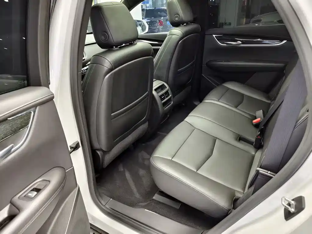 Cadillac XT5 2021 28T Luxury