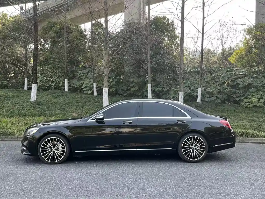 Mercedes-Benz S-Class S 2018 S 320 L