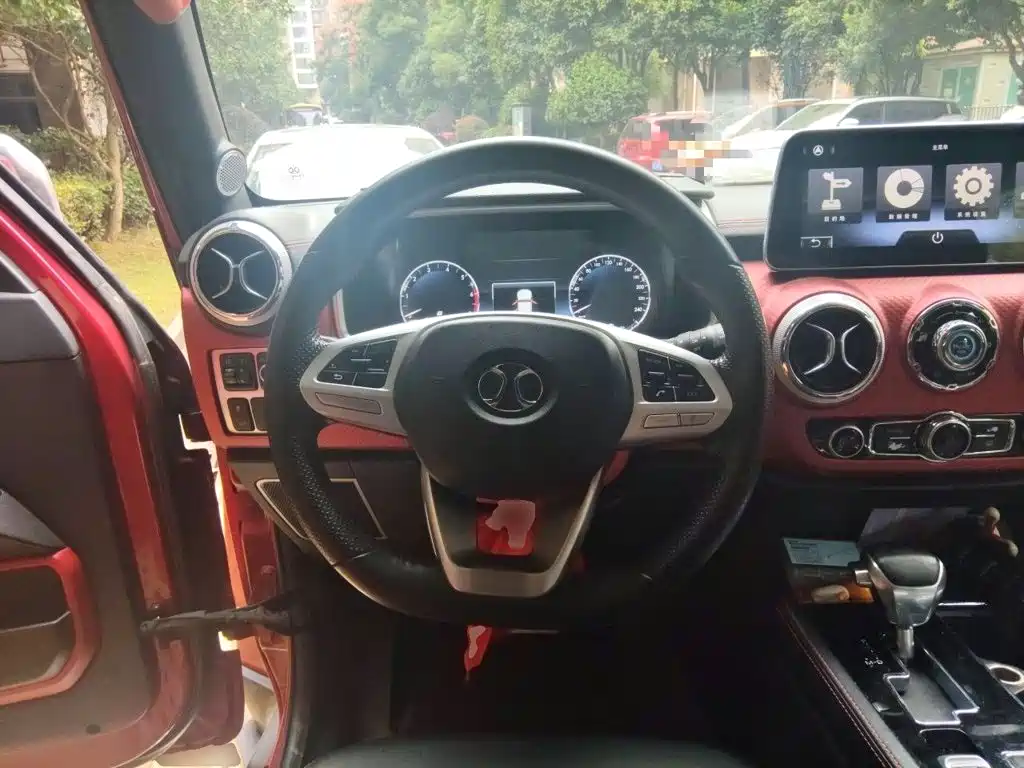 Beijing Off-Road BJ40 — миниатюра 13