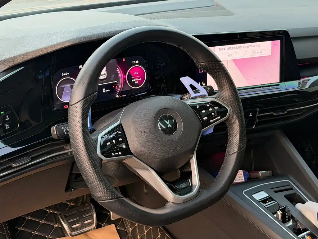 Volkswagen Golf — миниатюра 4