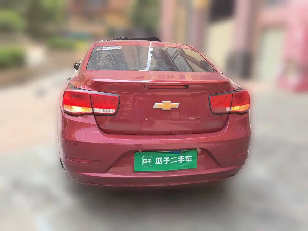 Chevrolet Malibu — миниатюра 5