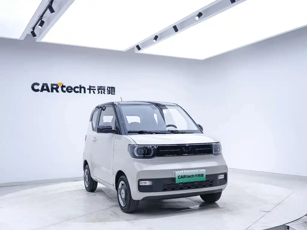 Wuling MINIEV — миниатюра 6