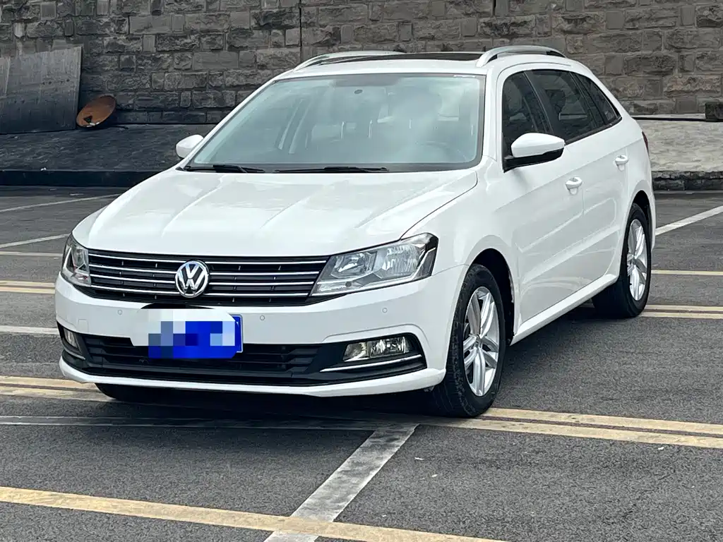 Volkswagen Gran Lavida