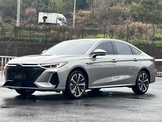 2024 Chery Arrizo 8