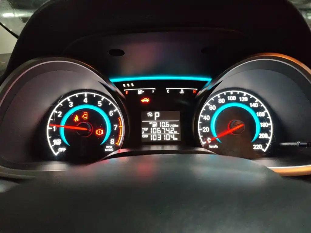 Chevrolet Cavalier — миниатюра 7