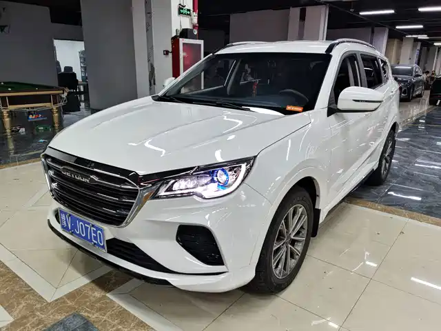 2021 JETOUR X70