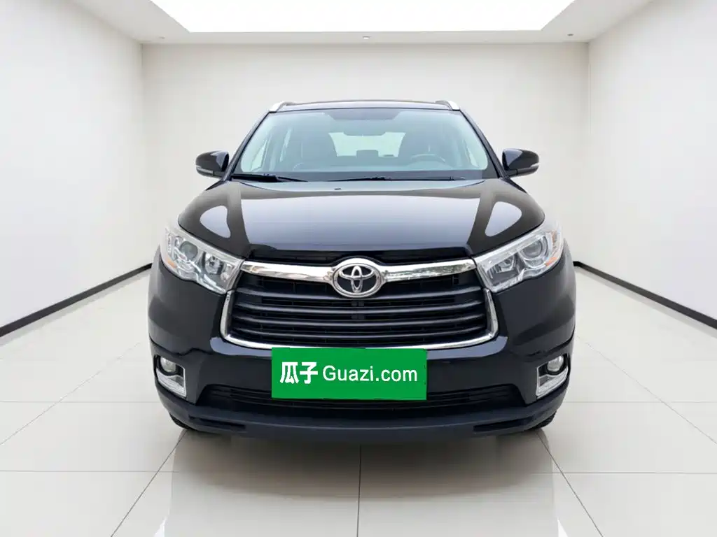 Toyota Highlander — миниатюра 2