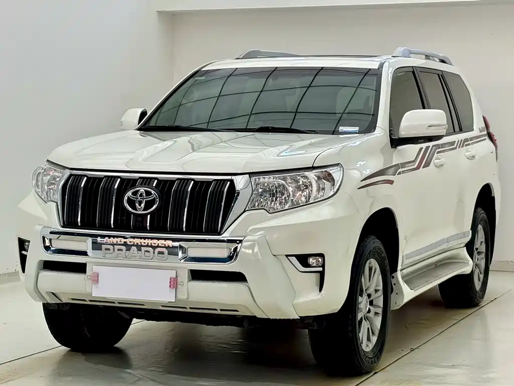 Toyota Prado (Import) 2019