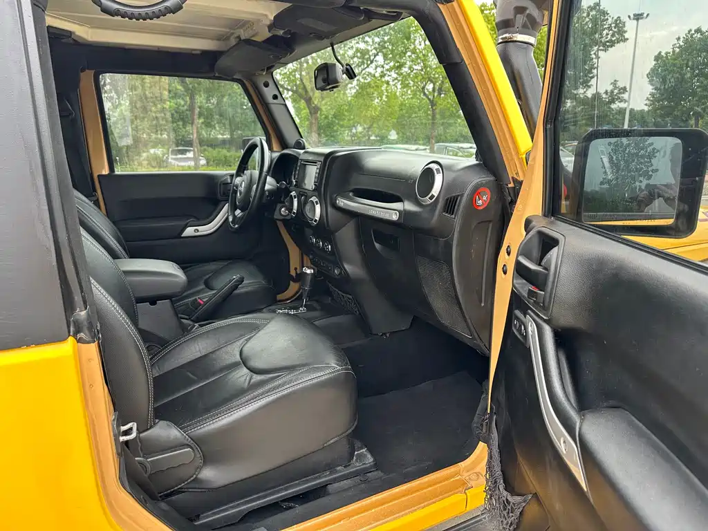 Jeep Wrangler — миниатюра 5