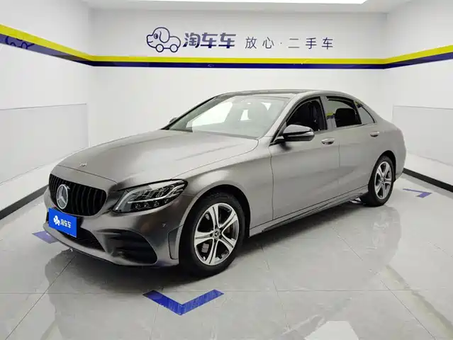 MERCEDES BENZ C CLASS
